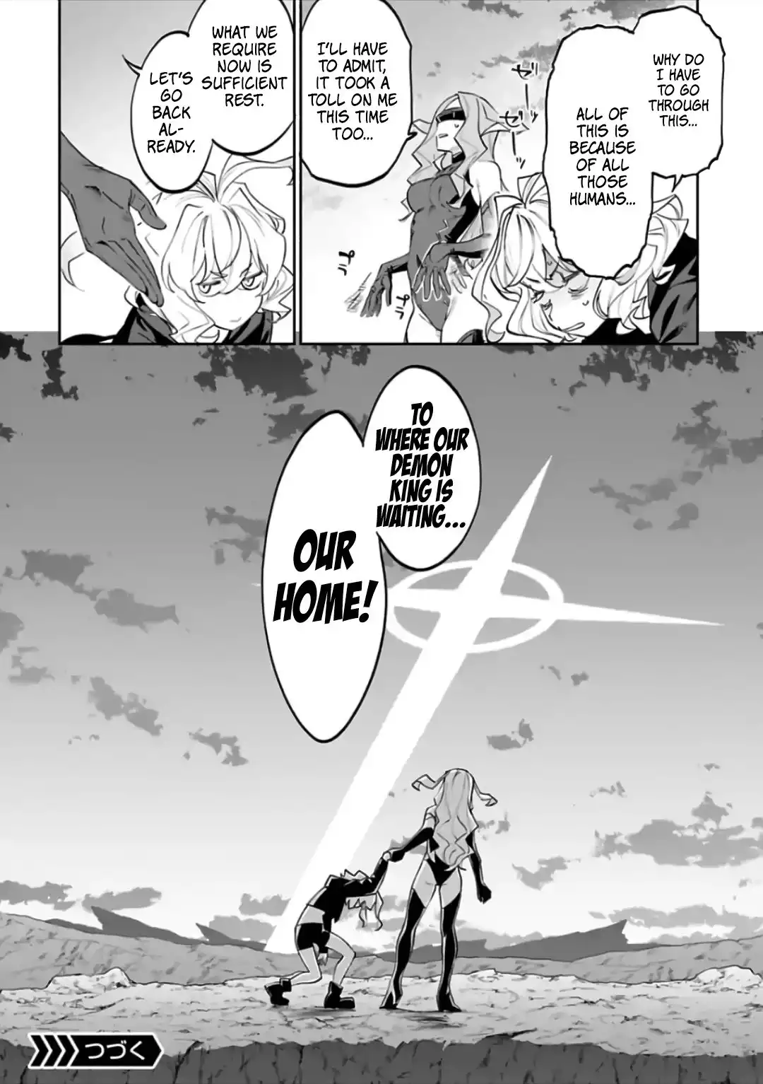 Fantasy Bishoujo Juniku Ojisan to Chapter 73 12